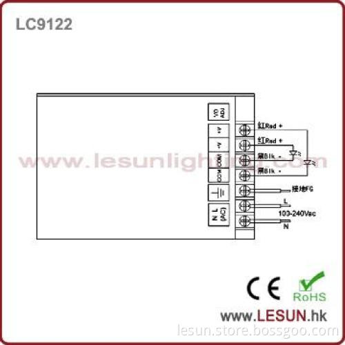LC9122 High Quality Long Lifespan Constant Voltage LED Power